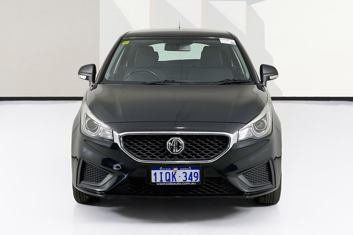 2022 MG MG3 AUTO CORE SZP1 MY22