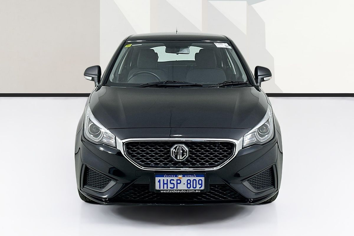 2022 MG MG3 AUTO CORE SZP1 MY22