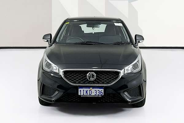 2024 MG MG3 AUTO CORE SZP1 MY24