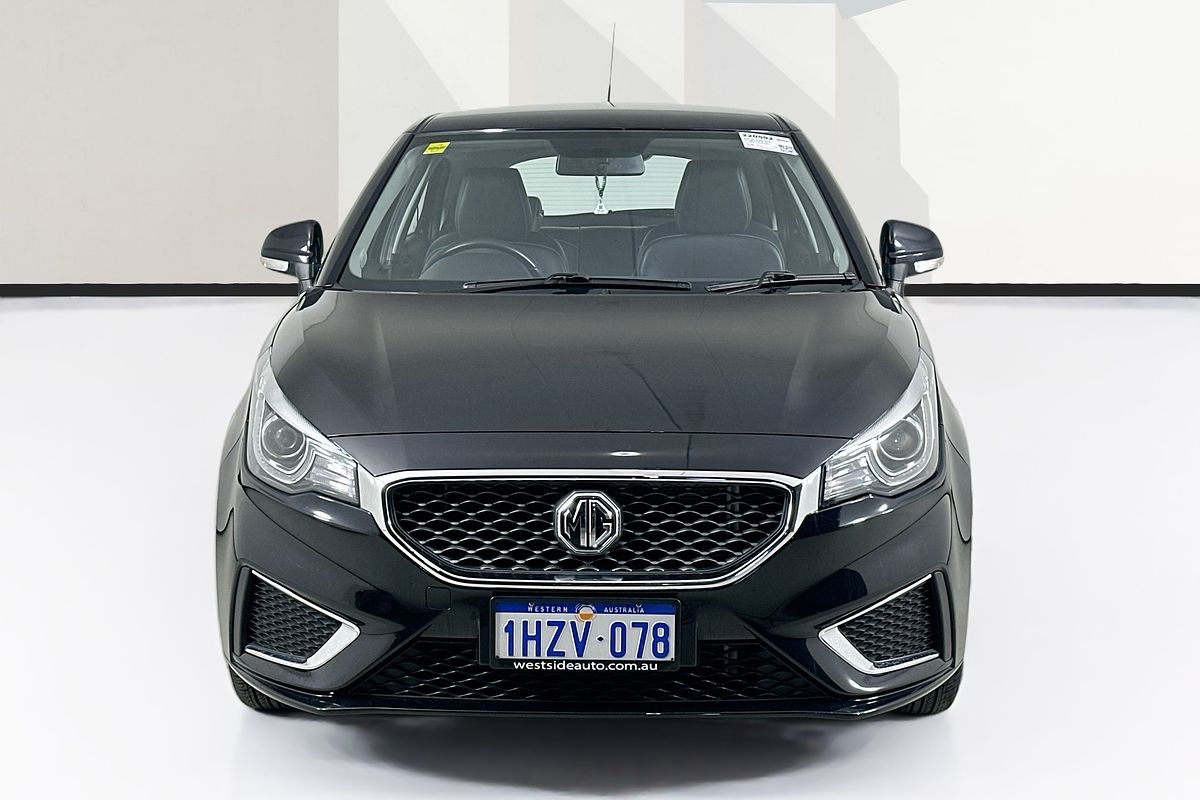 2023 MG MG3 AUTO EXCITE (WITH NAVIGATION) SZP1 MY23