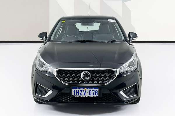 2023 MG MG3 AUTO EXCITE (WITH NAVIGATION) SZP1 MY23