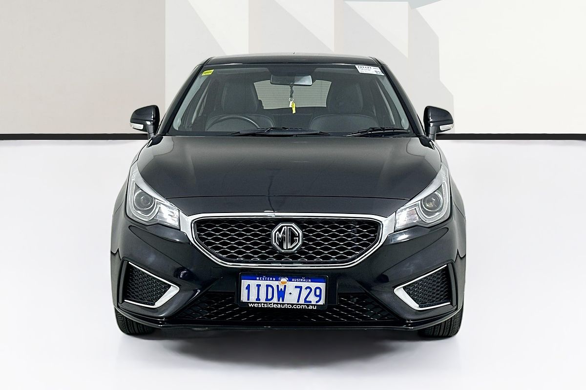 2024 MG MG3 AUTO EXCITE (WITH NAVIGATION) SZP1 MY24