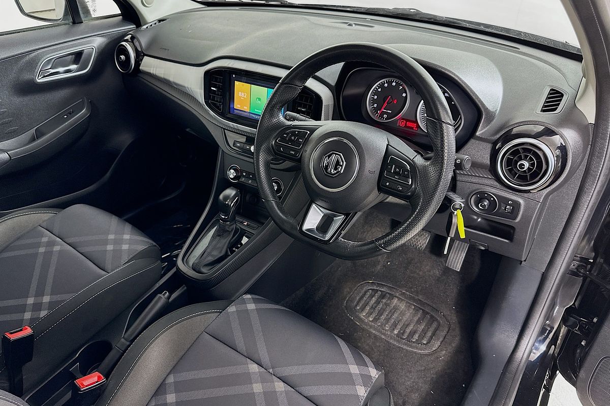 2022 MG MG3 AUTO CORE SZP1 MY22