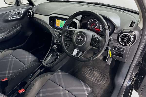 2022 MG MG3 AUTO CORE SZP1 MY22