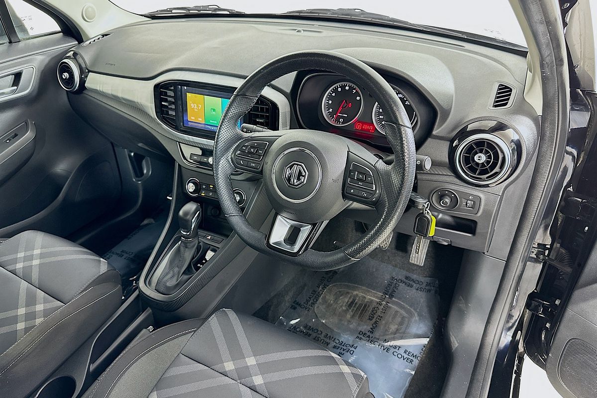 2022 MG MG3 AUTO CORE SZP1 MY22