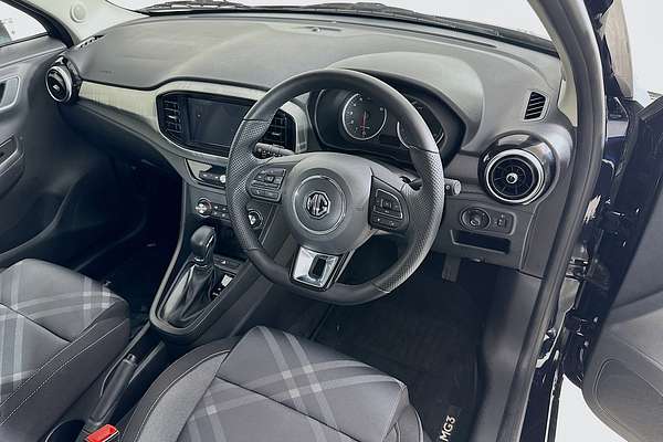 2024 MG MG3 AUTO CORE SZP1 MY24
