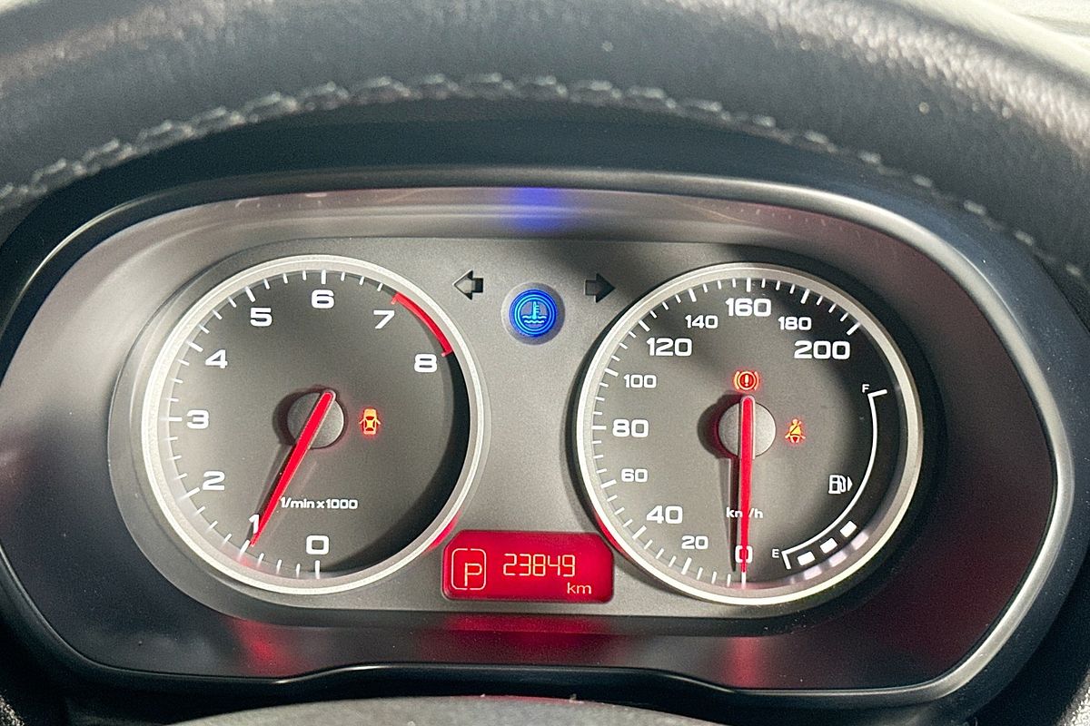 2023 MG MG3 AUTO EXCITE (WITH NAVIGATION) SZP1 MY23