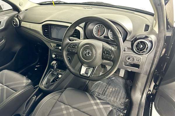 2024 MG MG3 AUTO EXCITE (WITH NAVIGATION) SZP1 MY24