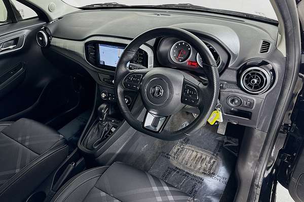 2023 MG MG3 AUTO EXCITE (WITH NAVIGATION) SZP1 MY23