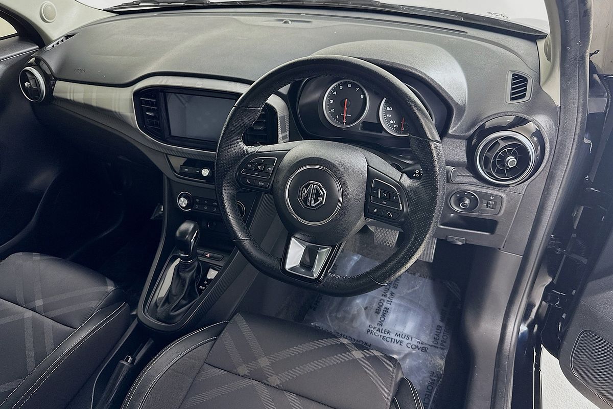 2023 MG MG3 AUTO EXCITE (WITH NAVIGATION) SZP1 MY22