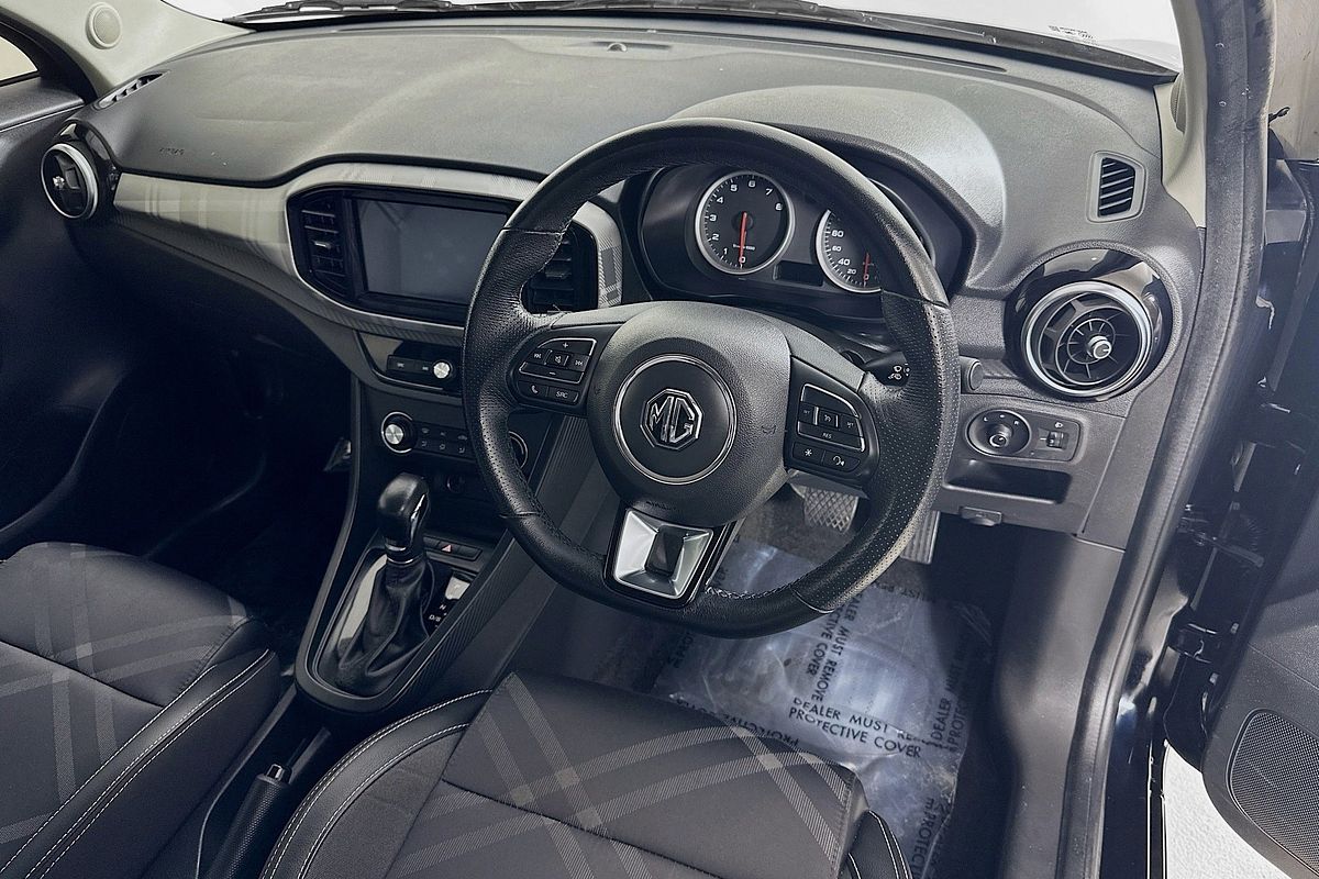 2023 MG MG3 AUTO EXCITE (WITH NAVIGATION) SZP1 MY22