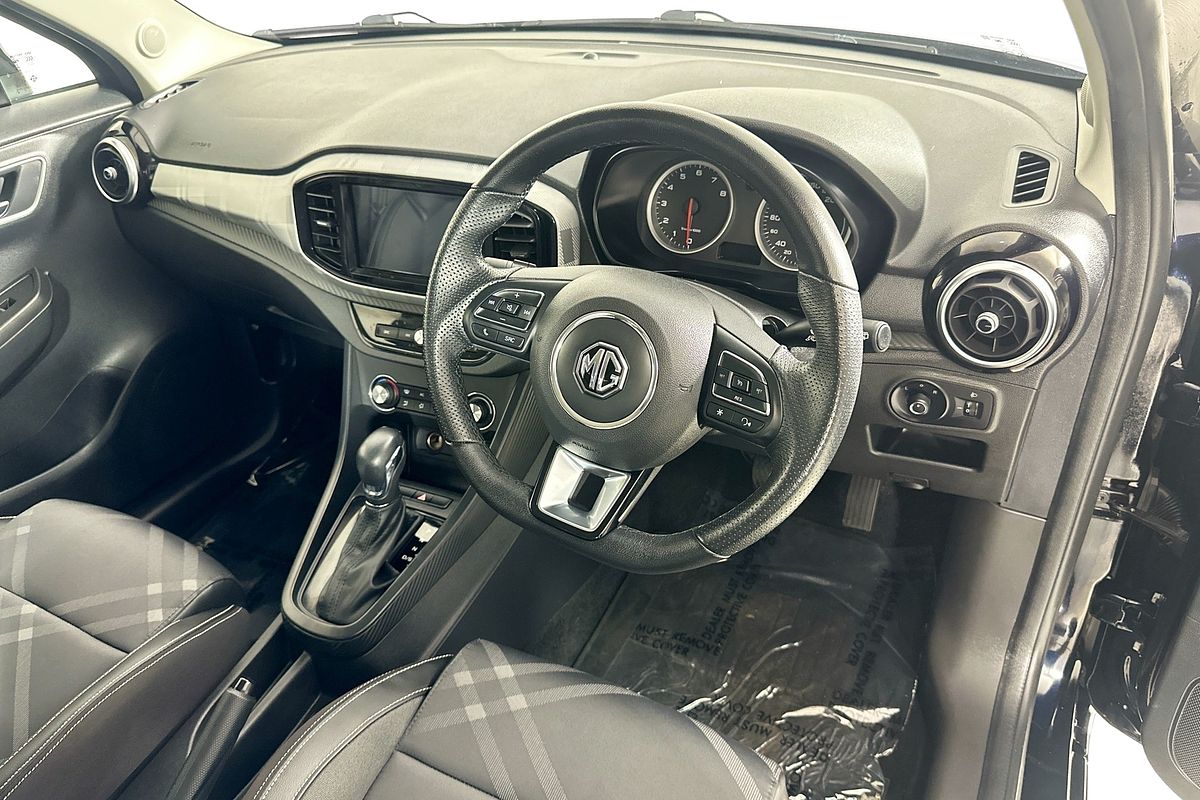 2023 MG MG3 AUTO EXCITE (WITH NAVIGATION) SZP1 MY23