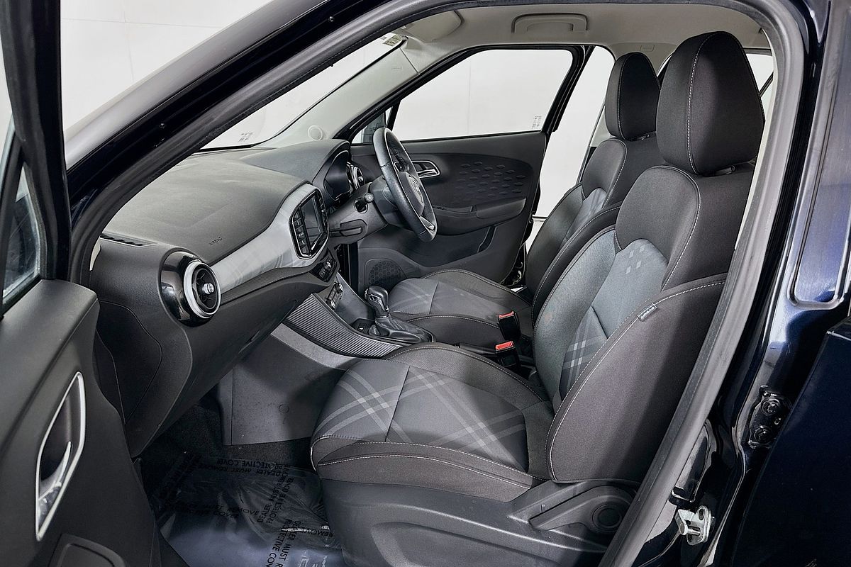 2022 MG MG3 AUTO CORE SZP1 MY22