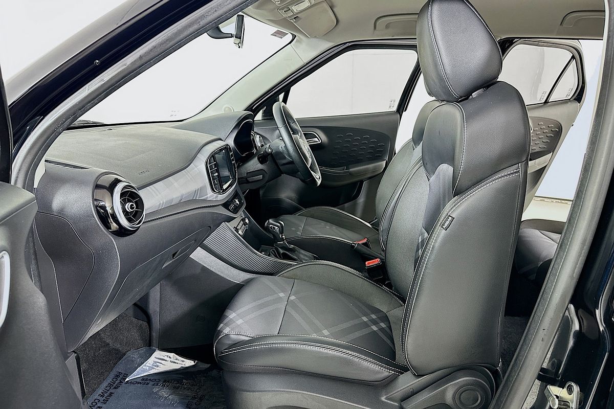 2023 MG MG3 AUTO EXCITE (WITH NAVIGATION) SZP1 MY22