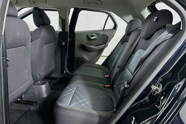 2024 MG MG3 AUTO CORE SZP1 MY24