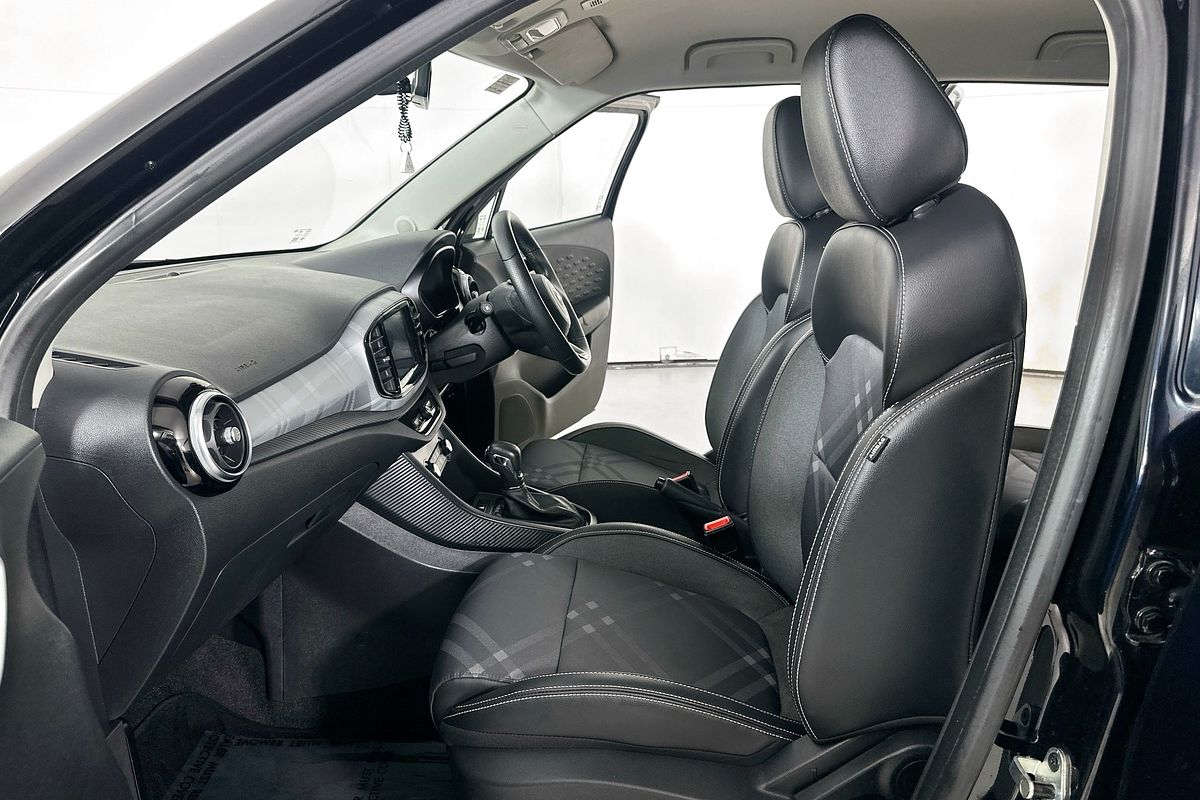 2023 MG MG3 AUTO EXCITE (WITH NAVIGATION) SZP1 MY23