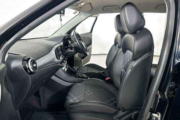 2023 MG MG3 AUTO EXCITE (WITH NAVIGATION) SZP1 MY23