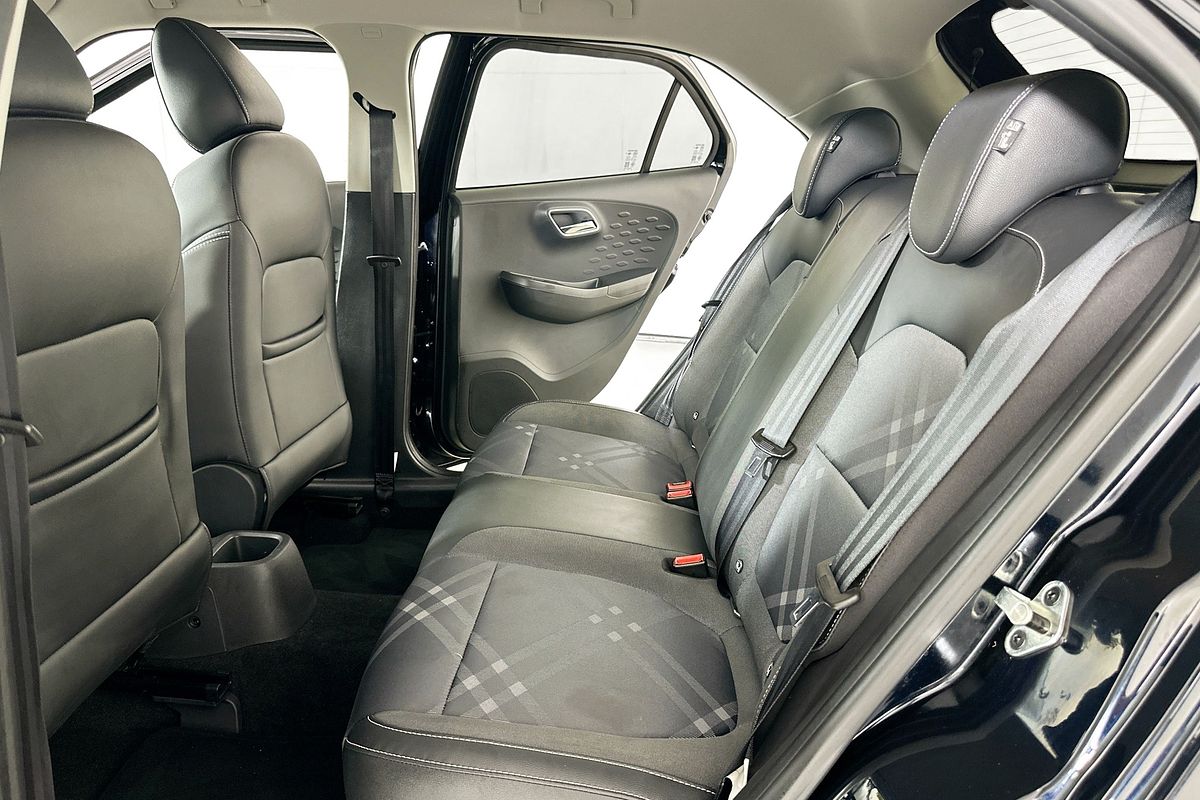 2024 MG MG3 AUTO EXCITE (WITH NAVIGATION) SZP1 MY24