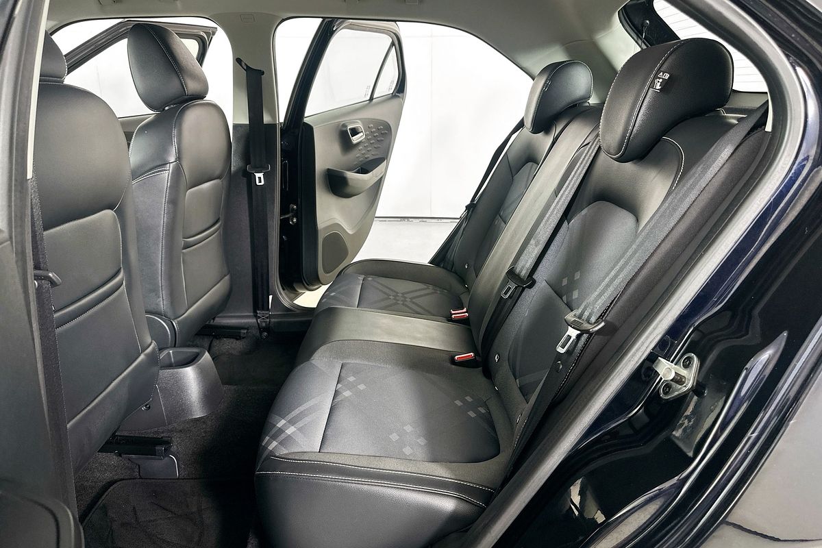 2023 MG MG3 AUTO EXCITE (WITH NAVIGATION) SZP1 MY23