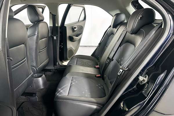 2023 MG MG3 AUTO EXCITE (WITH NAVIGATION) SZP1 MY23