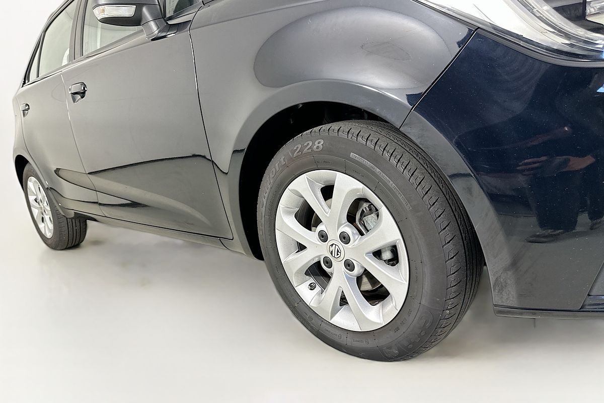 2022 MG MG3 AUTO CORE SZP1 MY22