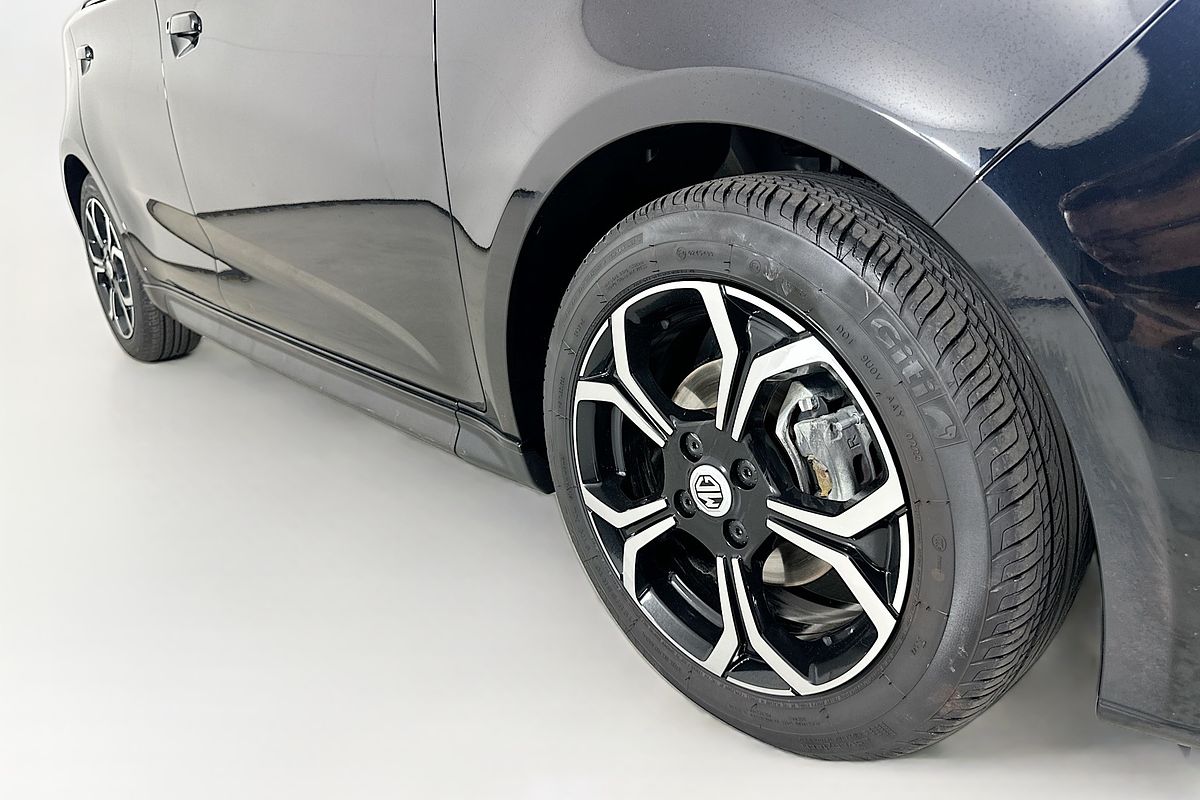 2024 MG MG3 AUTO EXCITE (WITH NAVIGATION) SZP1 MY24