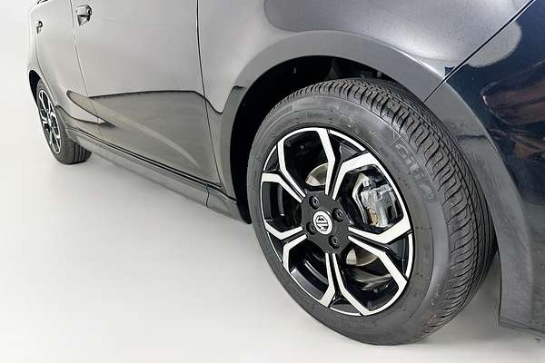 2024 MG MG3 AUTO EXCITE (WITH NAVIGATION) SZP1 MY24