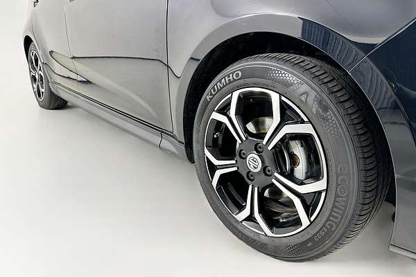 2023 MG MG3 AUTO EXCITE (WITH NAVIGATION) SZP1 MY22