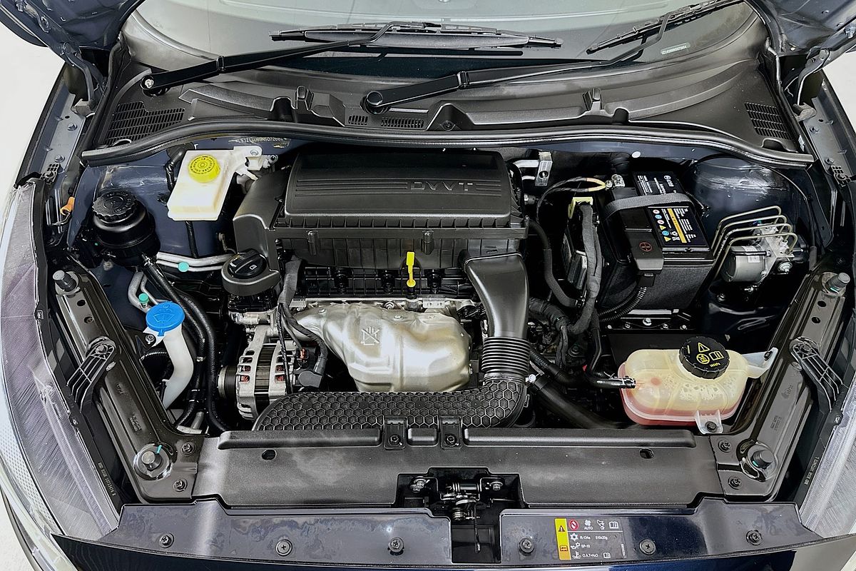 2022 MG MG3 AUTO CORE SZP1 MY22