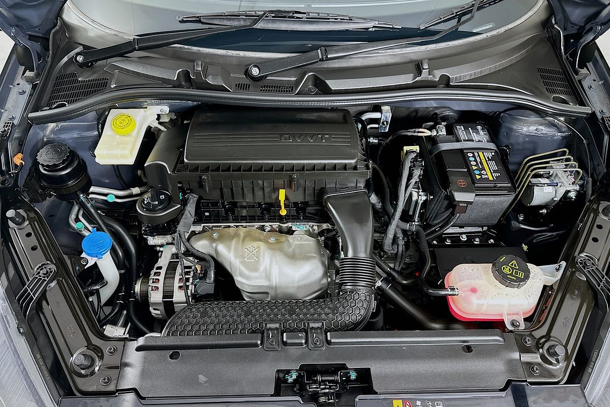 2024 MG MG3 AUTO CORE SZP1 MY24
