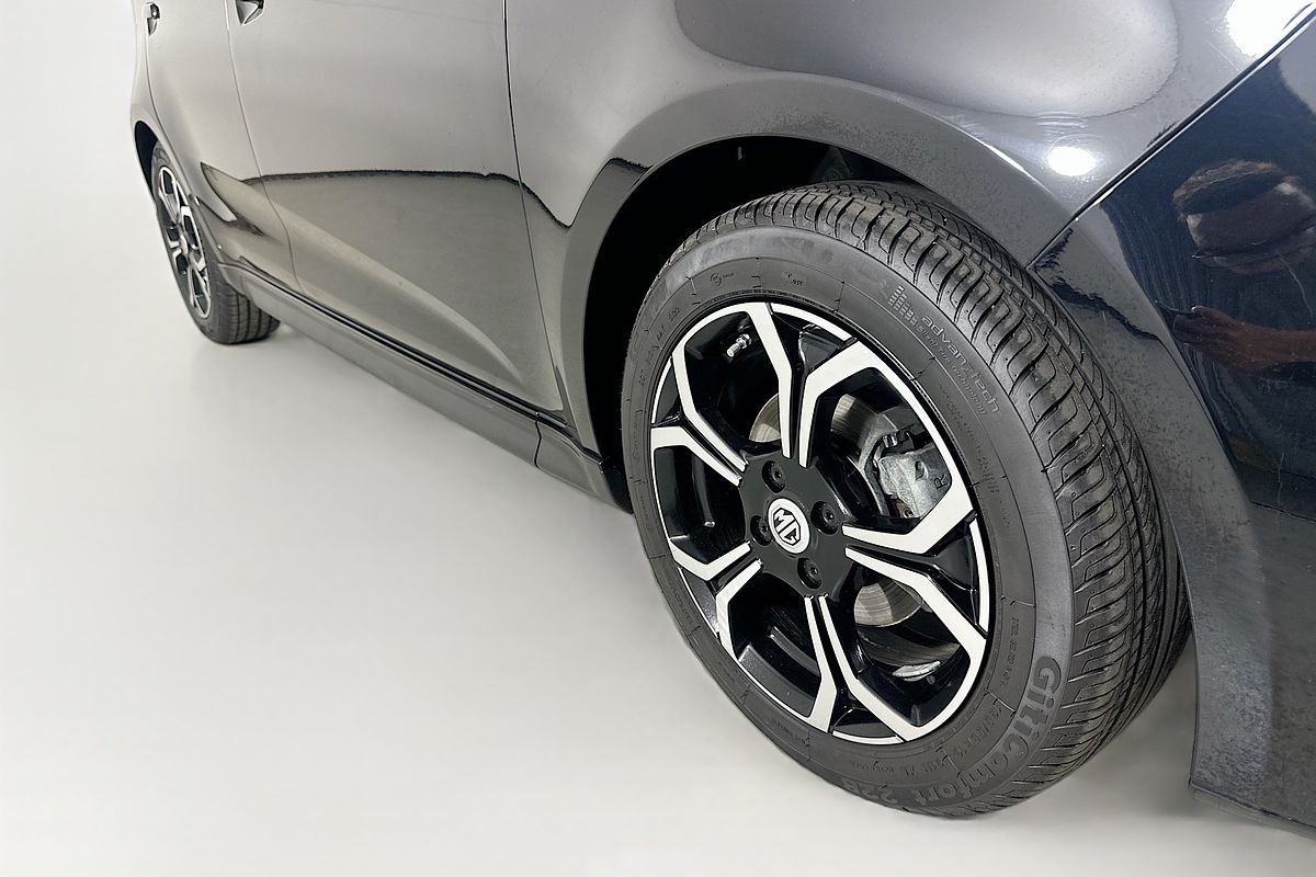 2023 MG MG3 AUTO EXCITE (WITH NAVIGATION) SZP1 MY23