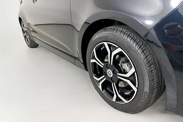 2023 MG MG3 AUTO EXCITE (WITH NAVIGATION) SZP1 MY23