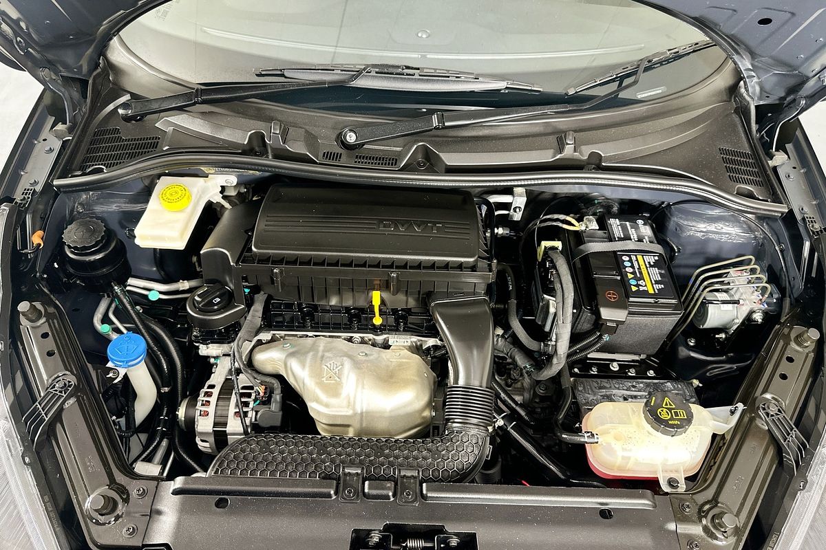 2024 MG MG3 AUTO EXCITE (WITH NAVIGATION) SZP1 MY24