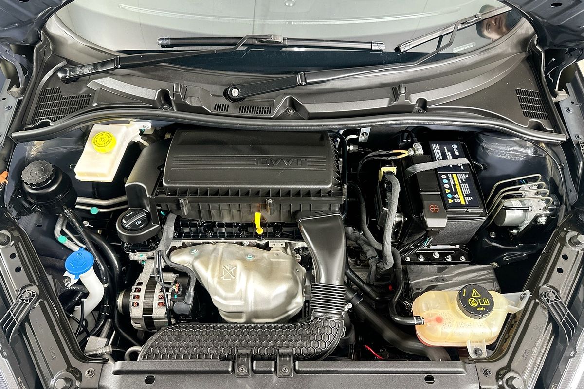 2023 MG MG3 AUTO EXCITE (WITH NAVIGATION) SZP1 MY23