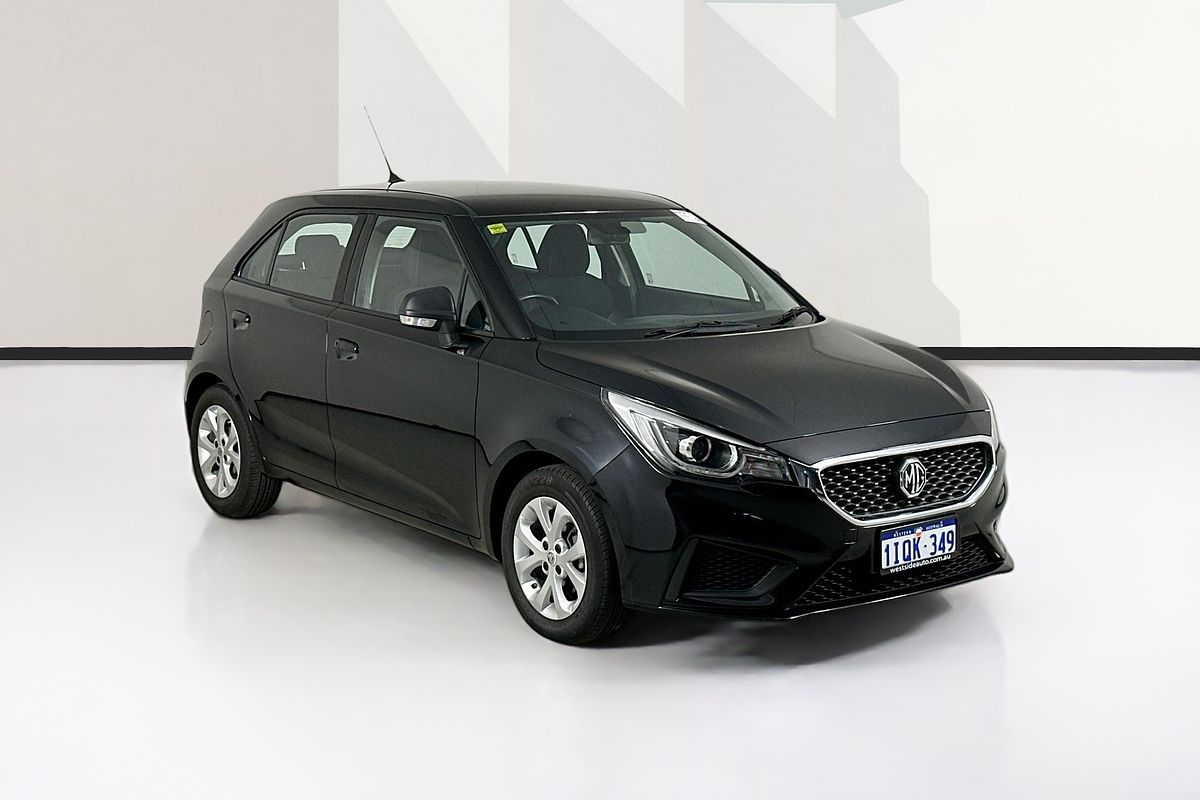 2022 MG MG3 AUTO CORE SZP1 MY22
