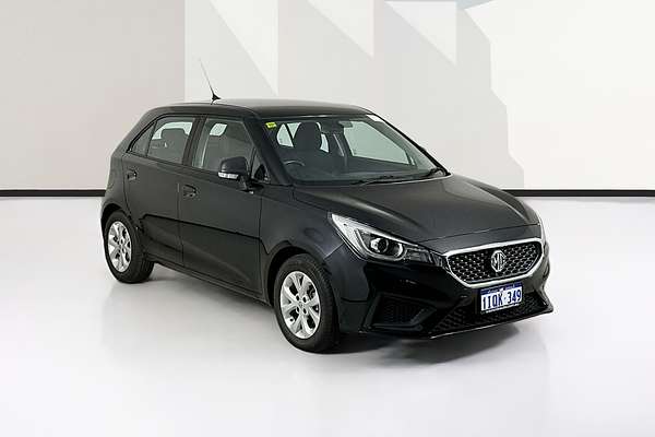 2022 MG MG3 AUTO CORE SZP1 MY22