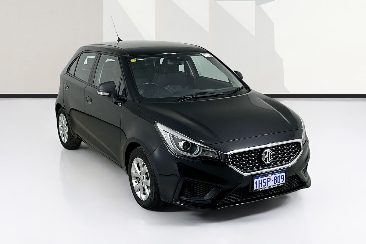 2022 MG MG3 AUTO CORE SZP1 MY22