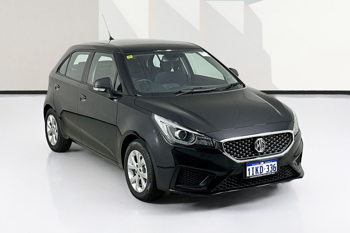 2024 MG MG3 AUTO CORE SZP1 MY24
