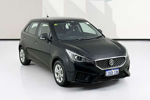 2024 MG MG3 AUTO CORE SZP1 MY24