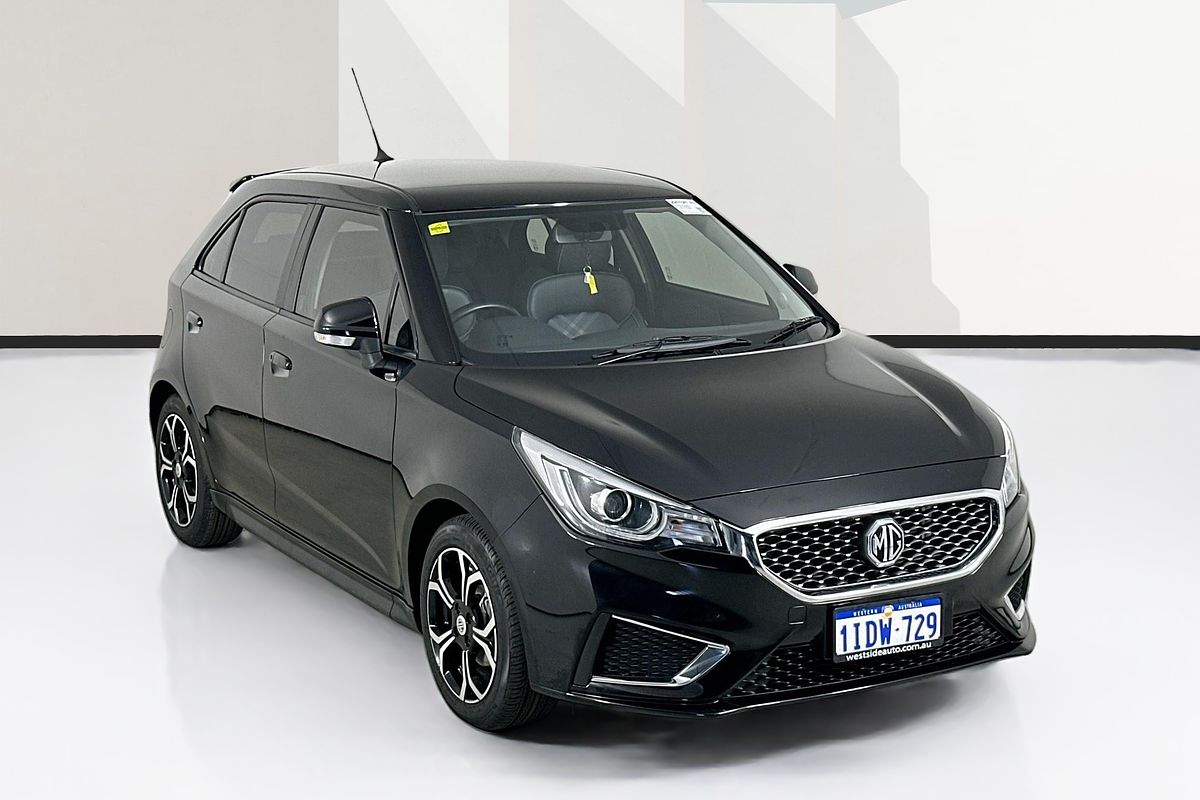 2024 MG MG3 AUTO EXCITE (WITH NAVIGATION) SZP1 MY24