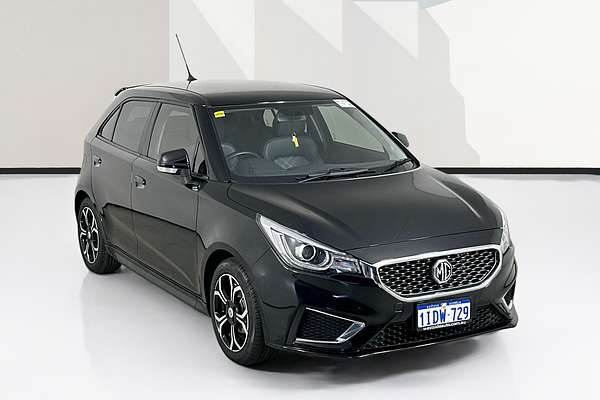 2024 MG MG3 AUTO EXCITE (WITH NAVIGATION) SZP1 MY24