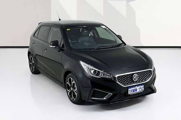 2023 MG MG3 AUTO EXCITE (WITH NAVIGATION) SZP1 MY23
