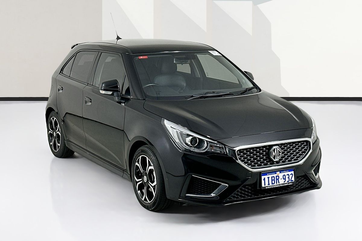 2023 MG MG3 AUTO EXCITE (WITH NAVIGATION) SZP1 MY22