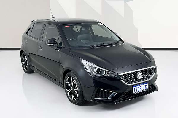 2023 MG MG3 AUTO EXCITE (WITH NAVIGATION) SZP1 MY22