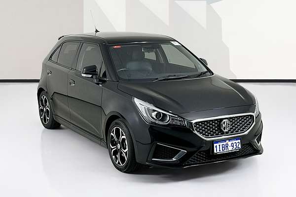 2023 MG MG3 AUTO EXCITE (WITH NAVIGATION) SZP1 MY22