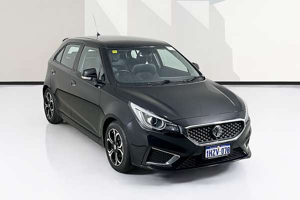 2023 MG MG3 AUTO EXCITE (WITH NAVIGATION) SZP1 MY23