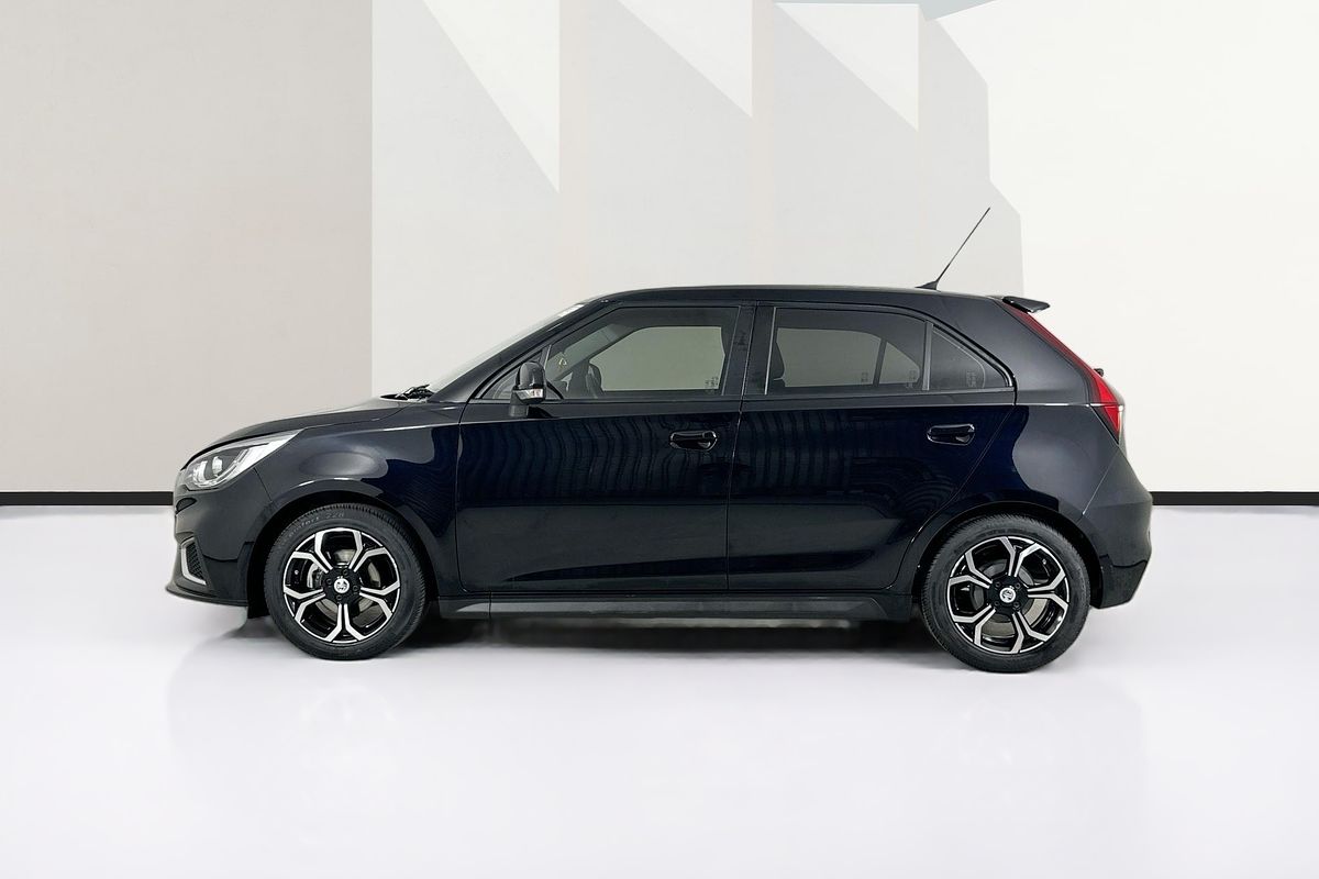 2024 MG MG3 AUTO EXCITE (WITH NAVIGATION) SZP1 MY24