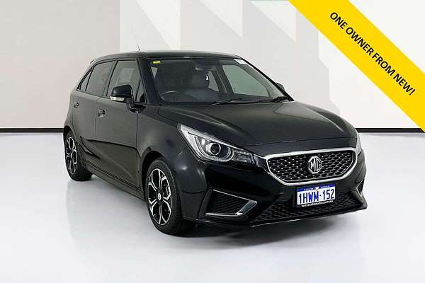 2023 MG MG3 AUTO EXCITE (WITH NAVIGATION) SZP1 MY23
