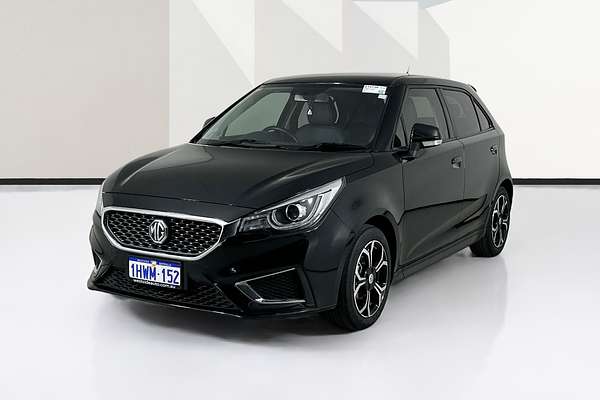 2023 MG MG3 AUTO EXCITE (WITH NAVIGATION) SZP1 MY23