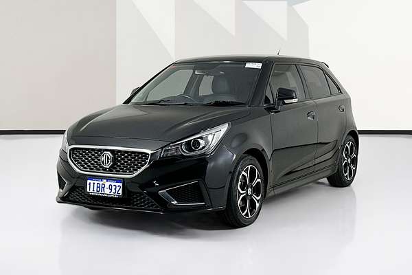 2023 MG MG3 AUTO EXCITE (WITH NAVIGATION) SZP1 MY22
